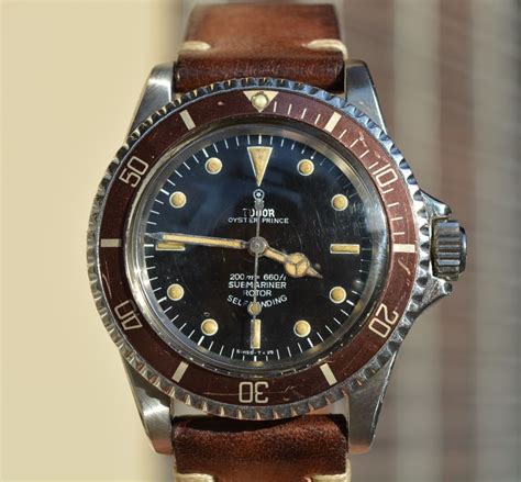 rolex tudor vintage.